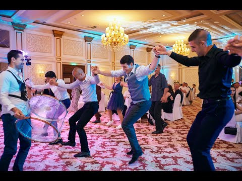 Видео: Граовско хоро. Сватбата на Камелия и Георги