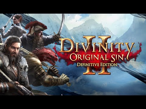Видео: 🔴 Стрим | Прохождение / Divinity Original Sin 2