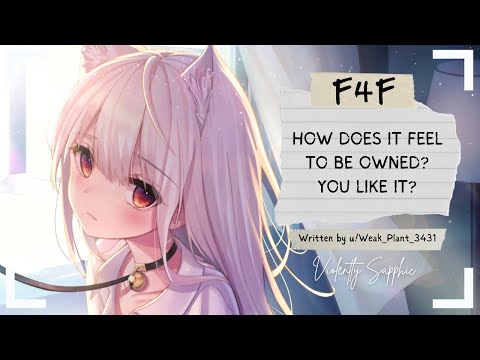 Видео: Церемония вручения ошейника вашей маме | F4F [Милая] [Хвала] [Нежная] [Поклонение]