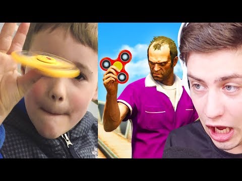 Видео: СУМАСШЕДШАЯ GTA 5 vs. РЕАЛЬНАЯ ЖИЗНЬ! (HypeR)