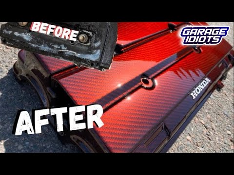 Видео: Шаг за шагом придайте вашему двигателю потрясающий вид