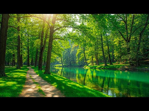 Видео: Красивая расслабляющая музыка 🌿 Музыка для снятия стресса и избавления от лишних мыслей