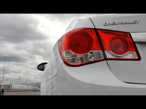 Видео: Обзор Chevrolet Cruze. На что смотреть при покупке.