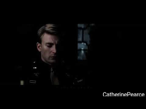 Видео: Только будь живым (Пегги Картер/Стив Роджерс)