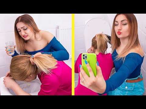 Видео: Нормальная подруга VS моя подруга
