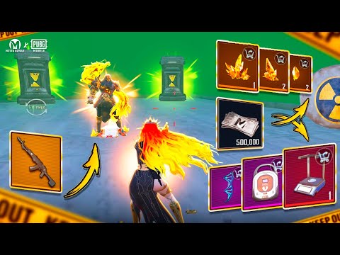 Видео: С 0 до ФУЛЛ 6 в ПЕРВЫЙ ДЕНЬ СЕЗОНА!!🔥НОВОЕ ОРУЖИЕ🤯СОЛО vs СКВАДЫ в METRO ROYALE | PUBG MOBILE❤️‍🩹