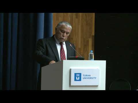 Видео: Узбекский ученый Насриддин Назаров о казахской этимологии "Закона Осириса" Олжаса Сулейменова