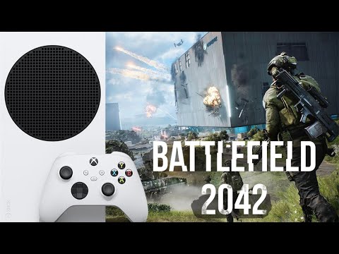 Видео: Battlefield 2042 на Xbox Series S | Режим "Прорыв"