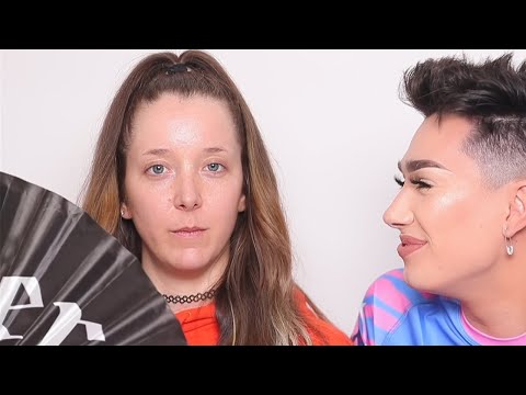 Видео: Макияж для Дженны Марблс