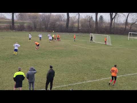 Видео: Футбол Стріла- Нижанковичі другий тайм