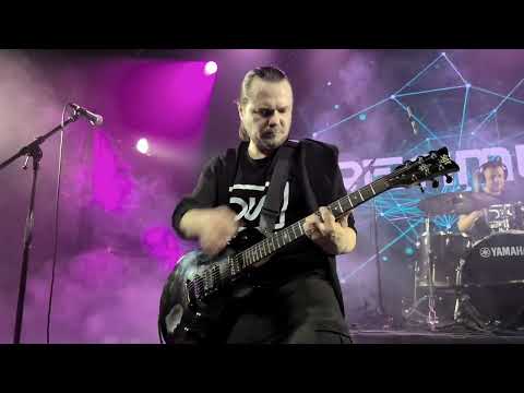 Видео: DreamVeil - Брошенные машины @ Factory 3 Санкт-Петербург, 02.11.2025