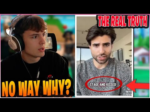 Видео: CLIX реагирует и отвечает на сообщение SYPHERPK, раскрывающего ПРАВДУ О РАЗРЫВЕ С ЖЕНОЙ!