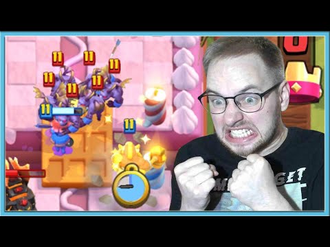 Видео: 😡 ЛУЧШИЕ КОЛОДЫ И ХУДШИЕ ТИММЕЙТЫ В ИСПЫТАНИИ 2 НА 2 / Clash Royale