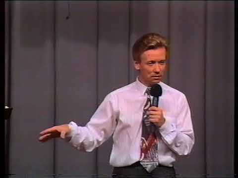 Видео: Достойный плод покаяния 2 (Алексей Ледяев), 28.09.94.