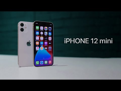 Видео: iPhone 12 mini ЛУЧШИЙ смартфон?! Плюсы и Минусы