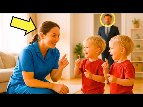 Видео: МИЛЛИОНЕРДІҢ САҢЫРАУ ЕГІЗДЕРІ ЕШҚАШАН СӨЙЛЕГЕН ЕМЕС… ЖИНАУШЫ ӘЙЕЛ БӘРІН ӨЗГЕРТКЕНГЕ ДЕЙІН