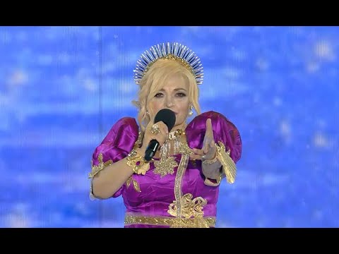 Видео: Надежда Кадышева - Течёт ручей, Я не колдунья, Широка река