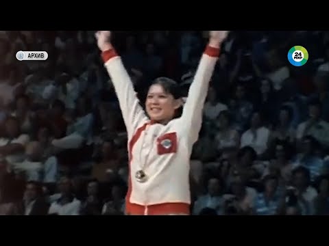 Видео: Нелли Ким – хрупкая девушка с железным характером