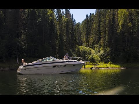 Видео: Гедонист. Таежные хроники, Красноярское море. Часть 2.