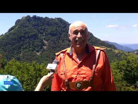 Видео: Споделено с Върхове, еп. 16: МВГ „Вежен" към НЧ "Съгласие 1869" - Тетевен възпява планината