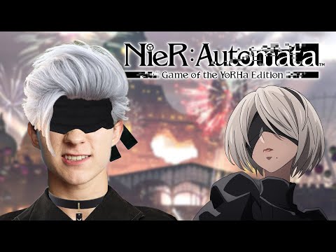 Видео: Я вирішив дізнатися, що таке Nier Automata і випадково пройшов гру