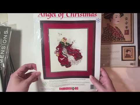 Видео: 54. Мои запасы 2023 - Dimension