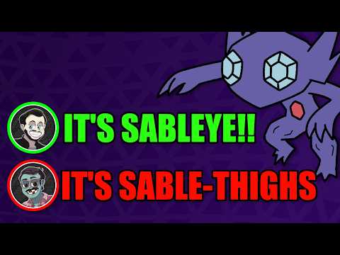 Видео: Викторина о покемонах, но только со жуткими ответами