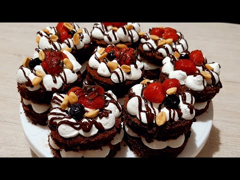 Видео: 🔥НОВИНКА  ПИРОЖНОЕ ВУПИ ПАЙ | Whoppie pie | Очень Быстро и Просто