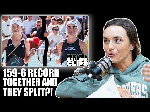 Видео: Кэтрин Паренто о разрыве с Анной Ли Уотерс