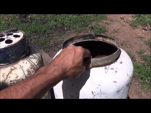 Видео: Лучшая система на древесном газе, которую вы можете построить в рамках бюджета!