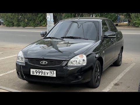 Видео: КУПИЛ НОМЕРА НА ПРИОРУ | СДЕЛАЛ АНТИХРОМ | ПРИОРА BLACK EDITION