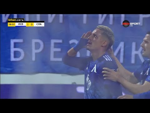 Видео: 🔵Левски🔵 - ⚪️Славия⚪️ 2:0 / 🔵Levski Sofia🔵 🆚️ ⚪️Slavia Sofia⚪️ 2:0 (The Full Match) [29.03.2024]