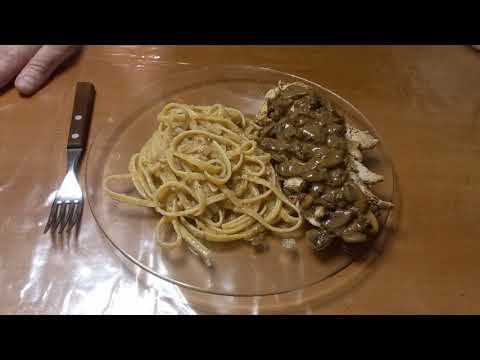 Видео: Рецепт курочки в грибном соусе!@givemetoeat