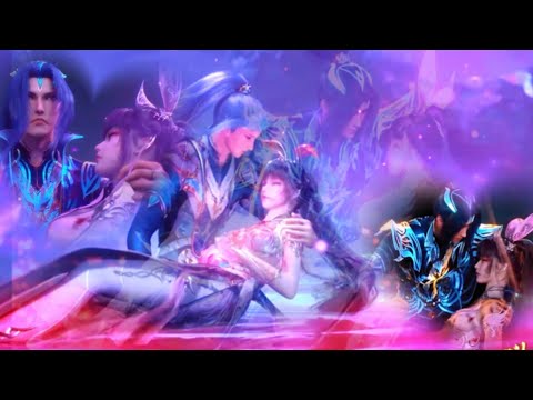 Видео: Senorita~Тан сан и Сяо ву~Боевой Континет ~Soul land anime / Douluo Dalu / AMV клип