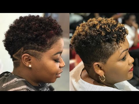 Видео: Безумные кудрявые волны и очаровательные короткие стрижки для американских красавиц и пуэрториканцев