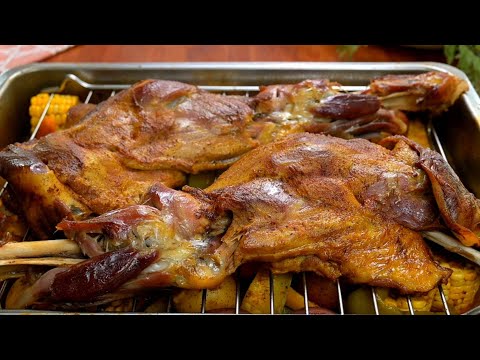 Видео: Готовим бараньи плечи, такие вкусные и такие пышные к застолью 😋