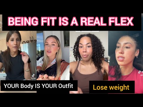 Видео: Иметь подтянутое тело — это настоящая гибкость (похудение, часть 2)