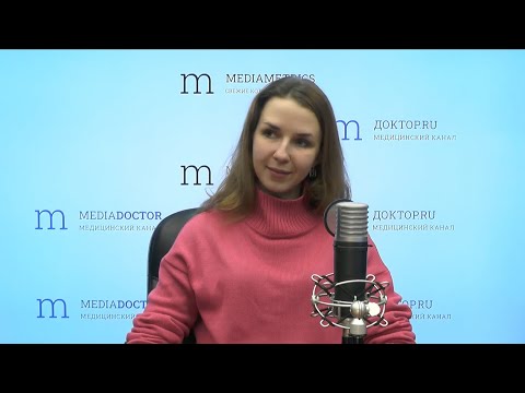Видео: Лопатина М.В. Изжога - как потушить вулкан?