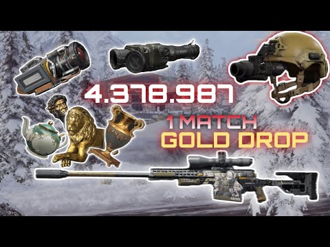Видео: AX50 против Thermal в NORTHRİDGE160K GOLD DROP | Arena Breakout