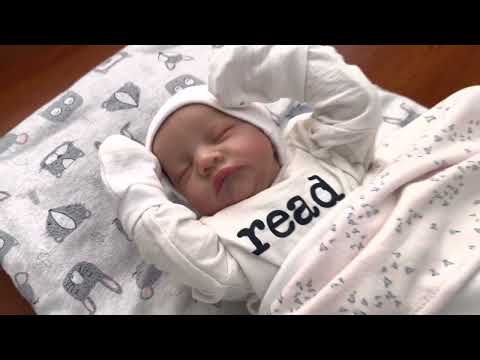 Видео: Вечер с двумя реборнами/ ROLEPLAY!