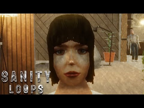 Видео: ПОРА ЗАВОДИТЬ ДРУЗЕЙ ► Sanity Loops ► ПРОХОЖДЕНИЕ