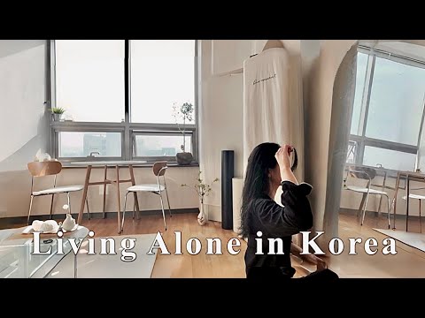 Видео: Жизнь в одиночестве в Корее | Уютная жизнь интроверта в Корее🇰🇷 : GRWM, учеба, кулинарный блог