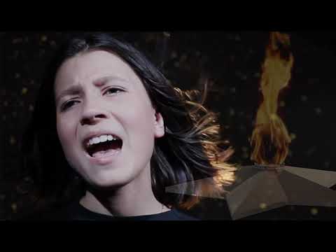 Видео: НЕ ЗАБЫВАЙТЕ, муз. Алексея Ольханского, сл. Елены Олейник и Алексея Ольханского, поёт Гиляна Ходжа