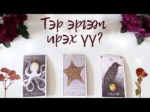 Видео: [ТАРОТ]🥀Тэр эргэж ирэх үү?