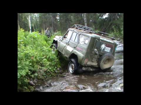 Видео: Попытка заехать на гору Большой Таскыл.
