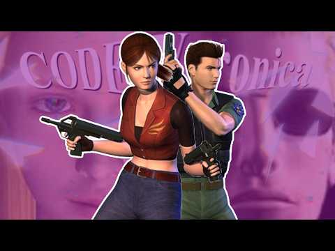Видео: Я наконец-то поиграл в Resident Evil: Code Veronica