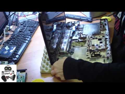 Видео: Restori.ru Новичкам. HP g7-2364er не включается. Ремонтируем.