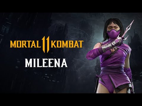 Видео: Mortal Kombat 11 (Xbox One - Милина & Джейд Online Fights)