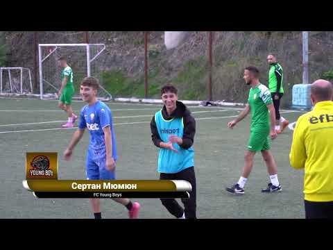Видео: МФК Граничар Кирково - 7:5 - FC Young Boys (efbet Лига Кърджали 2025/2026 ВИДЕОРЕПОРТАЖ)