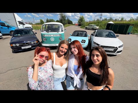 Видео: Девчонки Синдиката и Настя Туман объединились